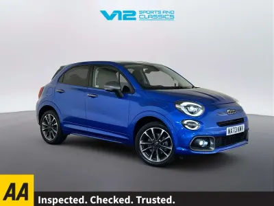 Used Fiat 500X