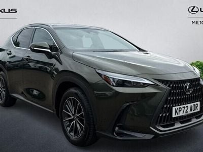 Lexus NX350h