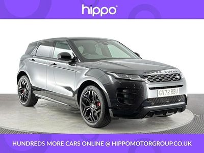 Used Land Rover Range Rover evoque Autobiography 309 HP (227 kW) 2023 Grey SUV
