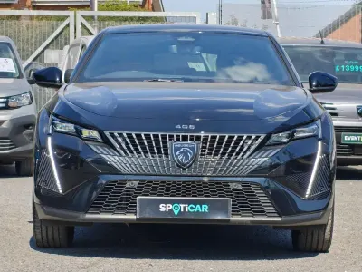 Used Peugeot 408