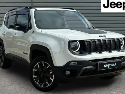 Used Jeep Renegade