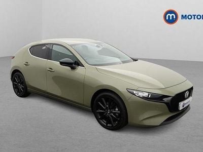 Used Mazda 3 Homura-Line 140 HP (102 kW) 2026 Hatchback