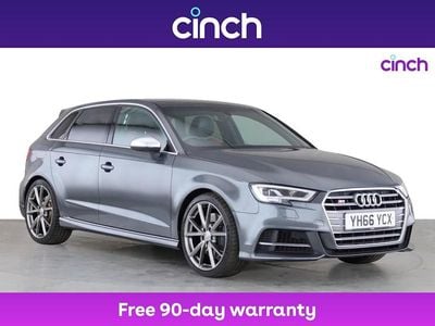 Audi S3