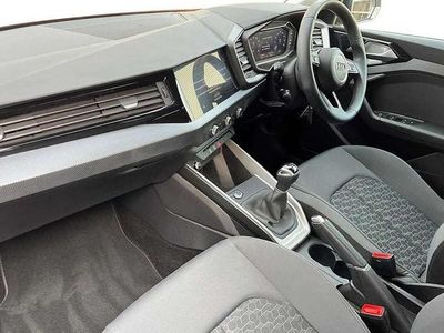 Used Audi A1 Sport 94 HP (69 kW) 2023 Black SUV