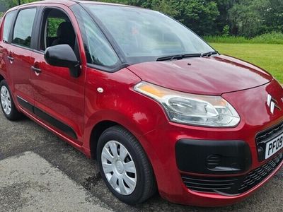 Citroën C3 Picasso