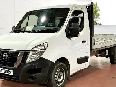 Używany Nissan NV400