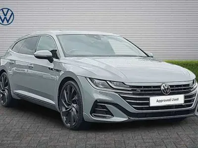 Used VW Arteon