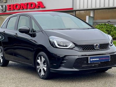 used Honda Jazz 1.5 i-MMD (122ps) Elegance eCVT