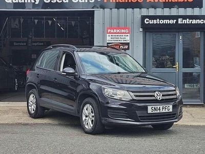 VW Tiguan