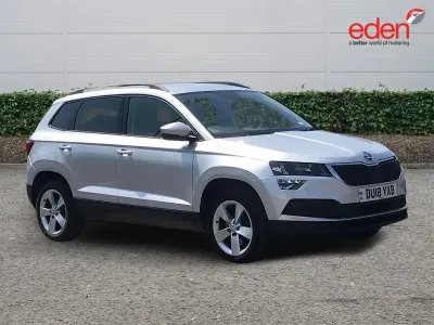 Used Skoda Karoq 2018 SUV