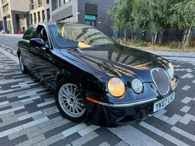 Jaguar S-Type