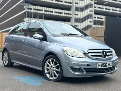 Used Mercedes B150