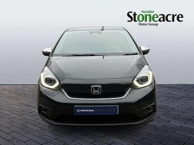 Second-hand Honda Jazz Hybrid 109 CP (80 kW) 2023 Negru Hatchback