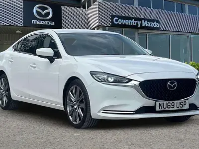 Used Mazda 6