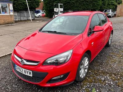 Used Vauxhall Astra Active 2012 Hatchback