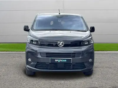 Gebraucht Vauxhall Vivaro Ultimate 98 kW (134 PS) 2024 Grau Van / Kleinbus