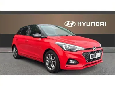 Used Hyundai i20