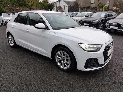 Used Audi A1 Sport 113 HP (83 kW) 2025 White Hatchback