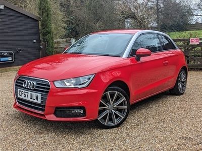 used Audi A1 TFSI SPORT