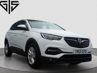 Vauxhall Grandland X