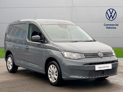 used VW Caddy 2.0 TDI 102PS Commerce Pro Van