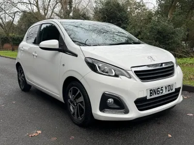 Second-hand Peugeot 108