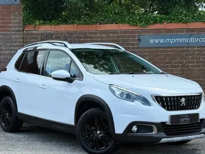 Used Peugeot 82 Allure 2008 Estate