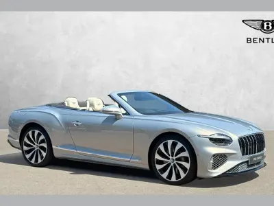 Used Bentley Continental