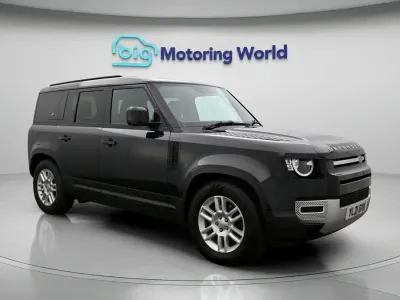 Used Land Rover Defender