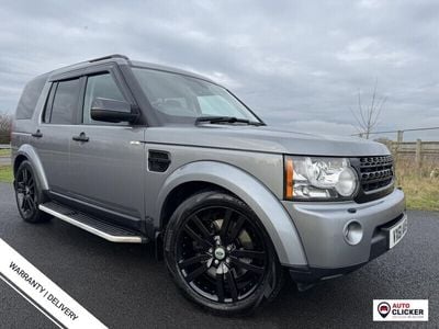 Land Rover Discovery 4