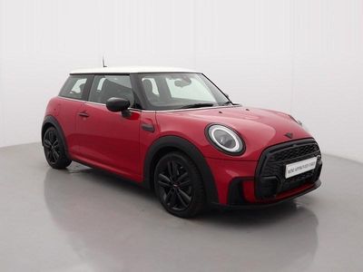 Used Mini Cooper Hatch 134 HP (98 kW) 2023 Red Hatchback