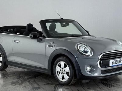 Mini Cooper Cabriolet