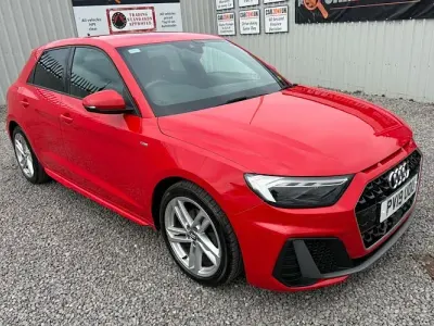Used Audi A1 Sportback