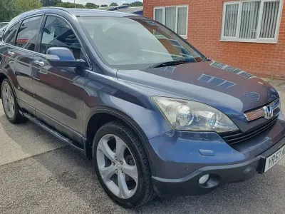Used Honda CR-V ES 147 HP (108 kW) 2007 SUV
