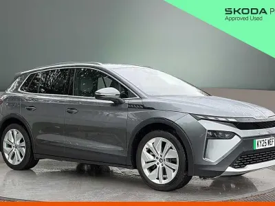 Used Skoda Elroq