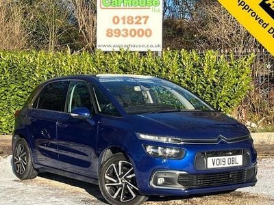 Used 2019 Citroën C4 SpaceTourer Feel MPV | £9,299 (Super price)