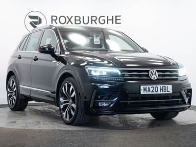VW Tiguan