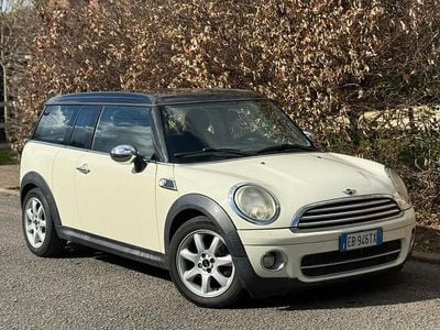 Used Mini Cooper Clubman 2010 White Estate