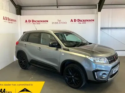 Used Suzuki Vitara 2018 SUV