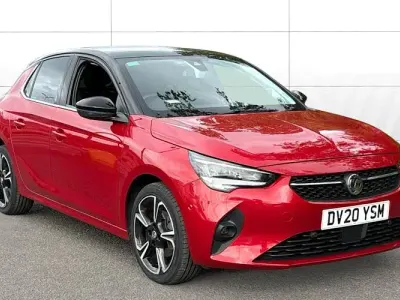 Używany Vauxhall Corsa Elite 101 KM (74 kW) 2021 Hatchback