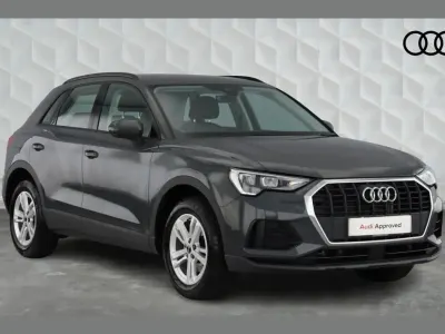 Used Audi Q3 Design 150 HP (110 kW) 2023 Grey SUV