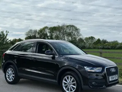 Używany Audi Q3 2014 SUV