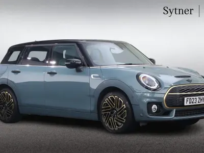 Used Mini Cooper S Clubman