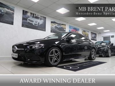 Mercedes CLA200