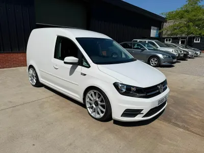 Used VW Caddy
