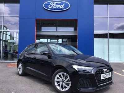 used Audi A1 30 TFSI 110 Sport 5dr