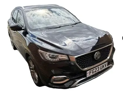 Używany MG HS