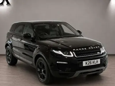 Used Land Rover Range Rover evoque SE 240 HP (176 kW) 2018 Hatchback