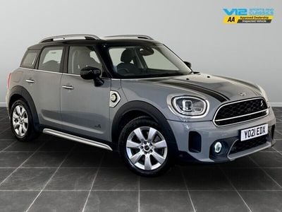 Mini Cooper S Countryman