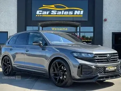 Used VW Touareg Black Edition 286 HP (210 kW) 2024 Grey SUV
